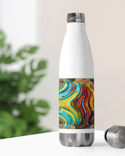 Uzi Spiral Alpha 20oz Insulated Water Bottle