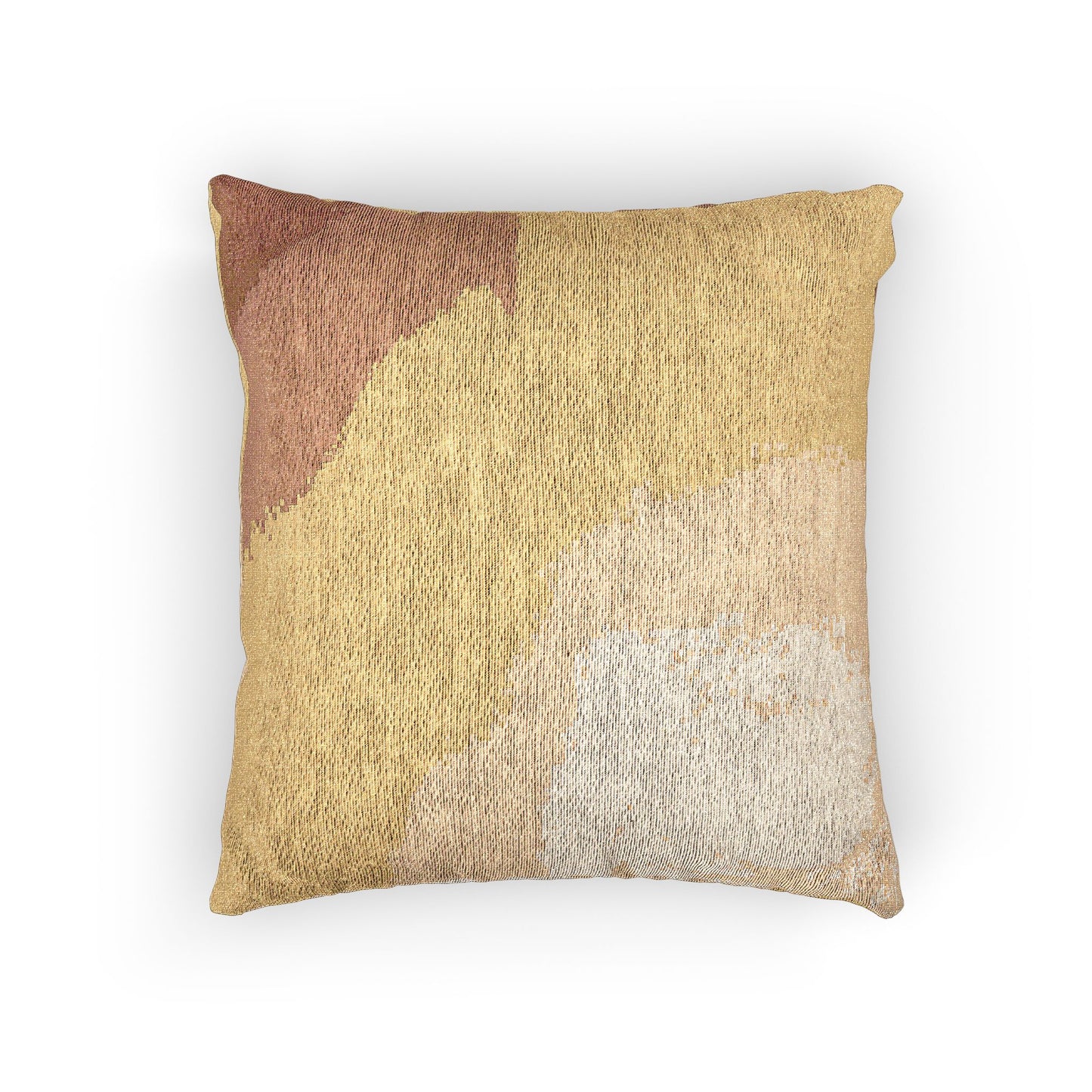 Phoenix Fade Woven Pillow, 17" x 18"