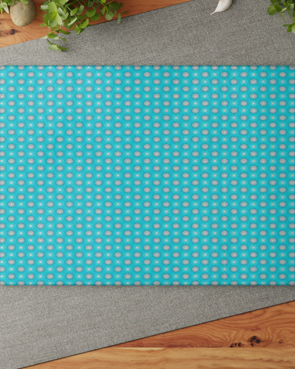Tif Green Star-crossed Bodies Glass Cutting Board, 11" x 15"