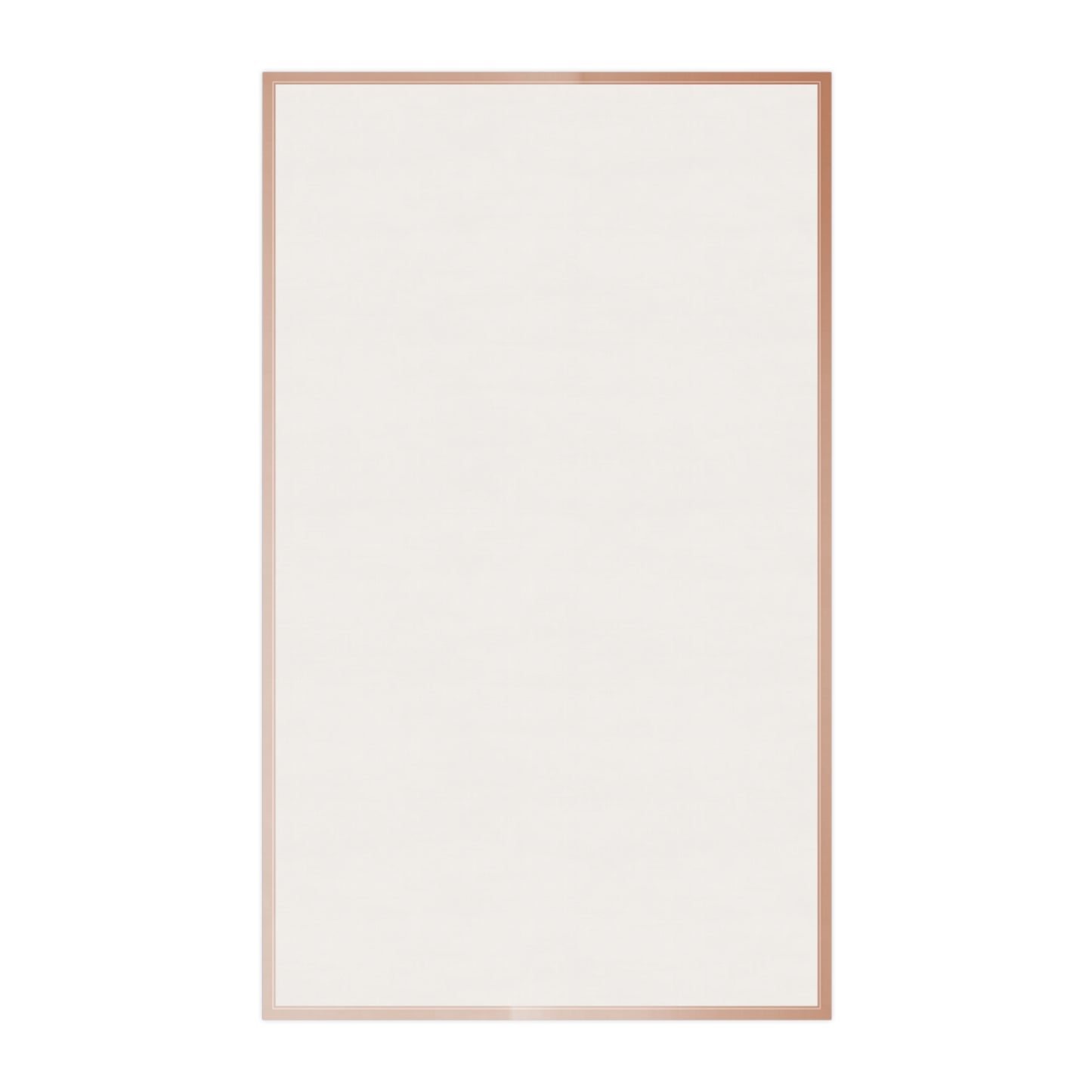 Soft Fade Tea Towels (cotton, poly), 18" x "30