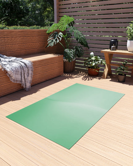 Mint Fade Outdoor Rug, 36" x 60"