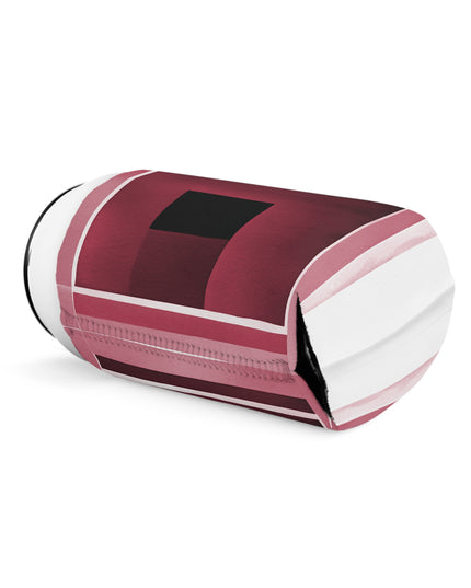 Red Shadow 12 oz Can Cooler Sleeve