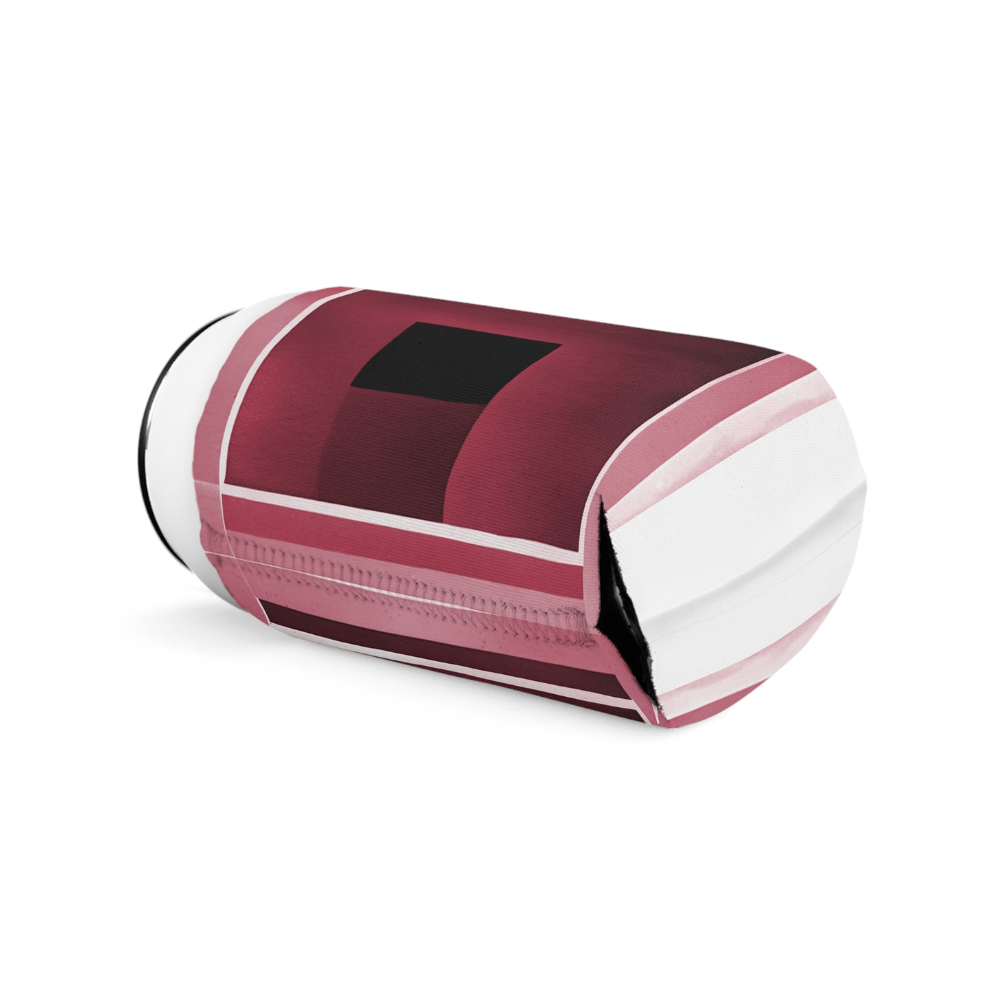 Red Shadow 12 oz Can Cooler Sleeve