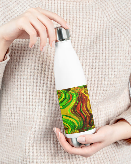 Uzi Spiral Beta 20oz Insulated Water Bottle