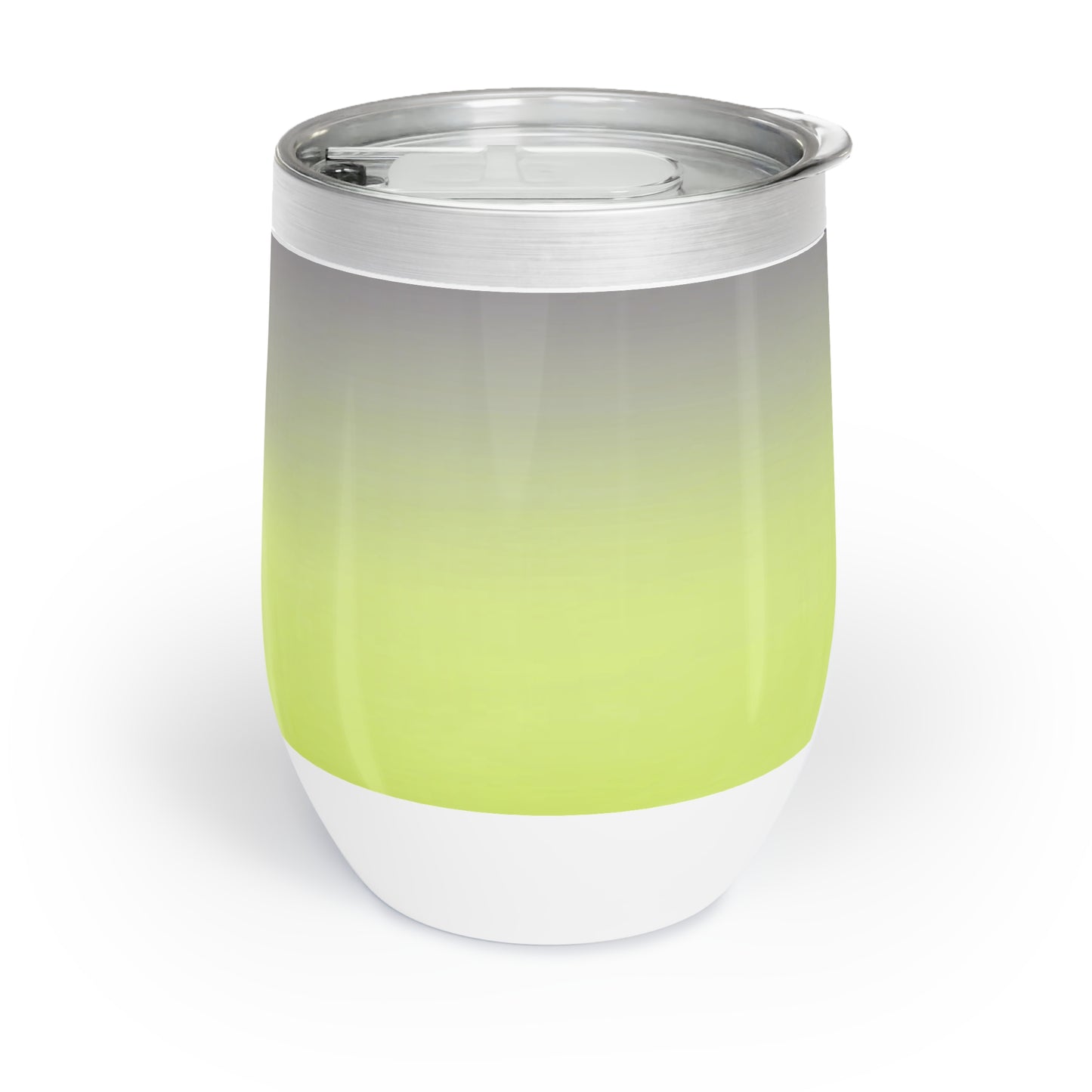 Purple Golden Fade 12 oz Chill Wine Tumbler
