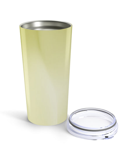 Lemon Fade Tumbler 20oz
