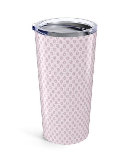 Pink Mornings Star-crossed Bodies Tumbler 20oz
