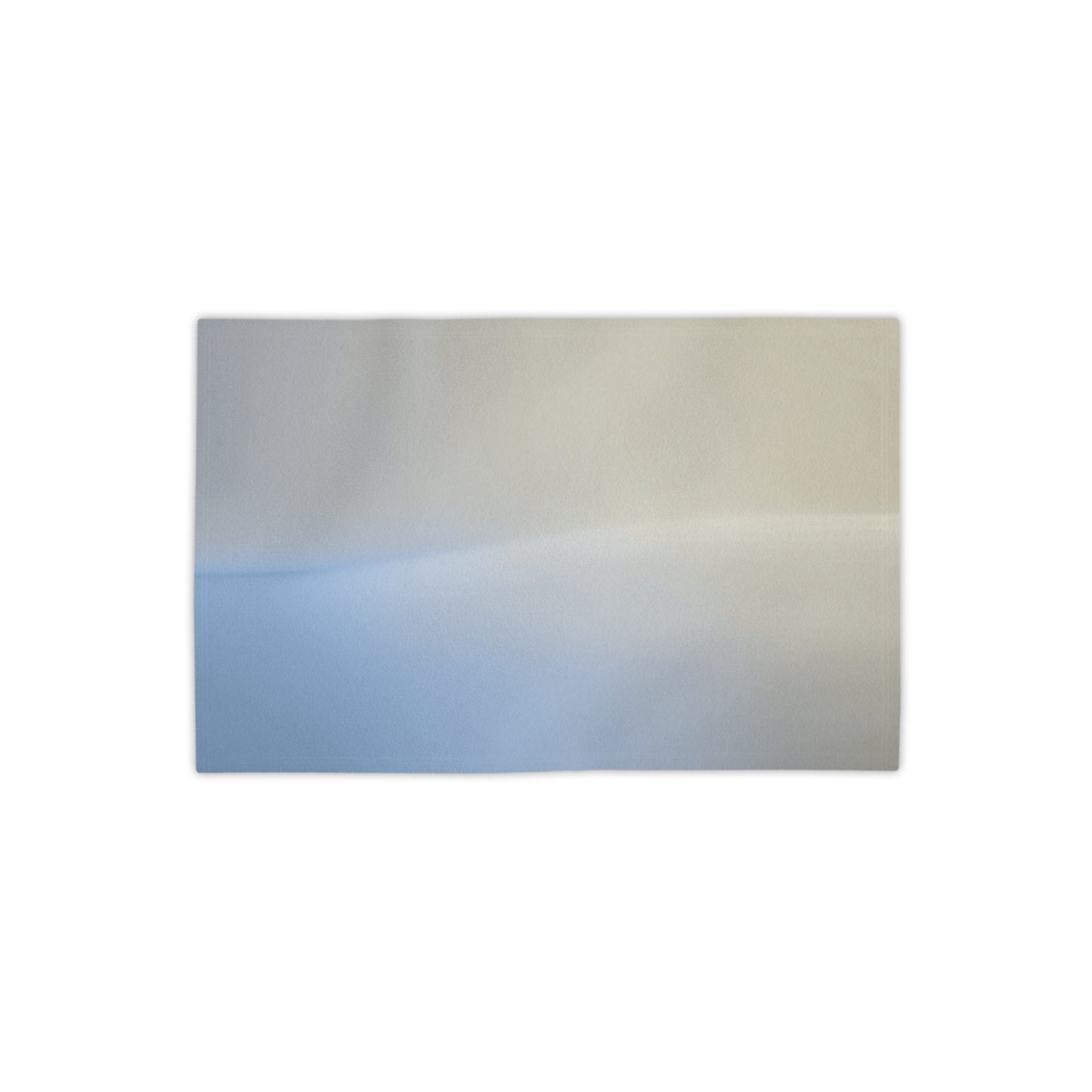 Cobalt Fade Beach Towel, 18" x 27"