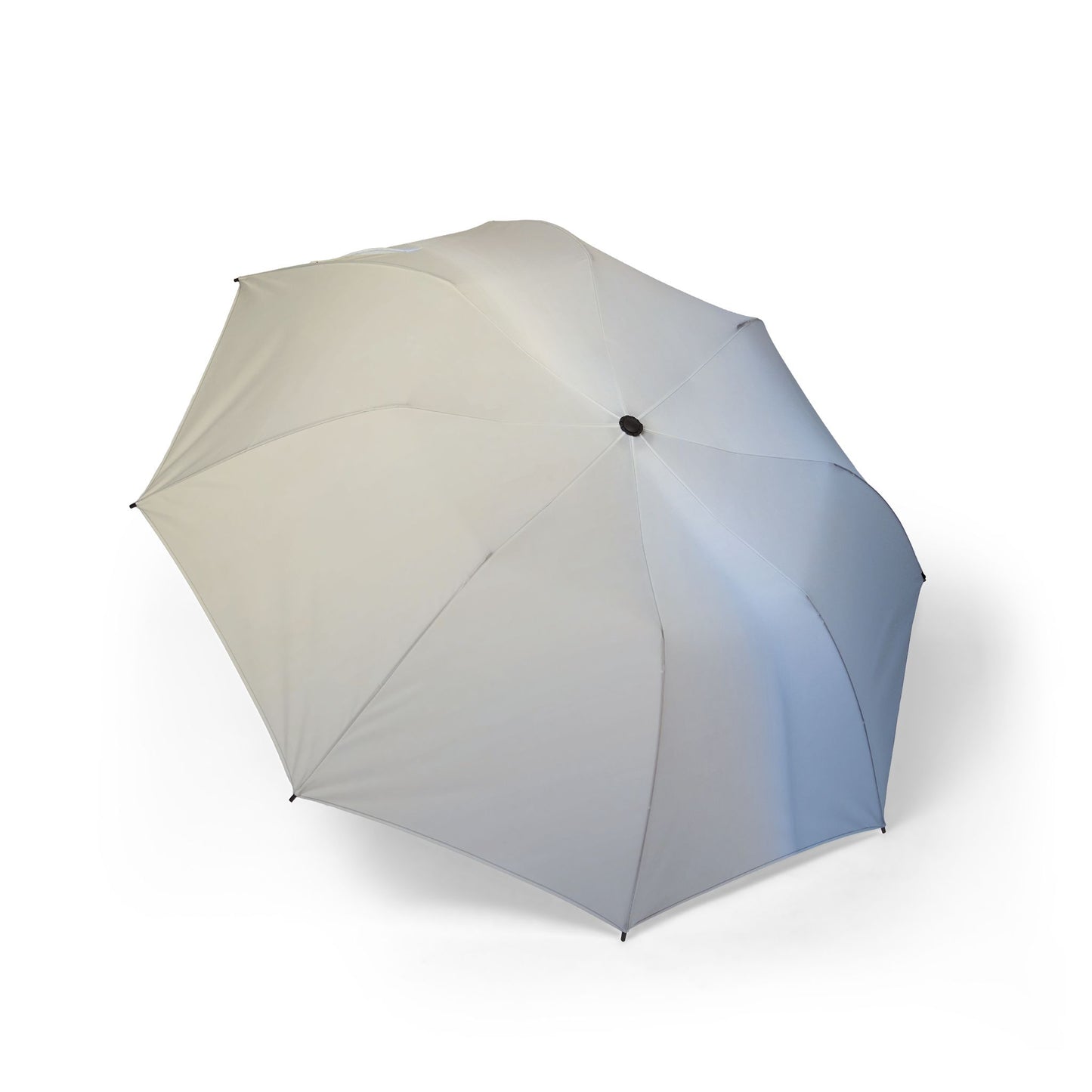 Cobalt Fade Foldable Umbrella - Compact & Chic