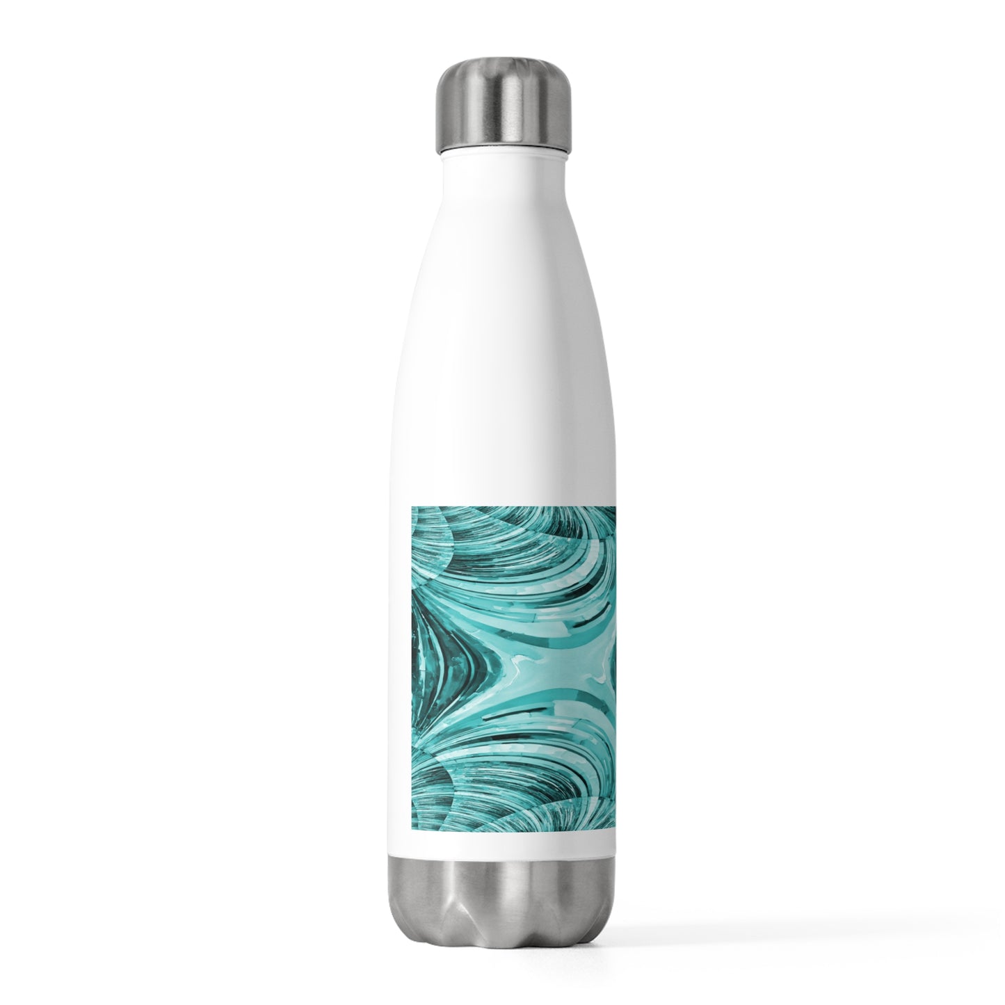 Uzi Spiral Tif 20oz Insulated Water Bottle