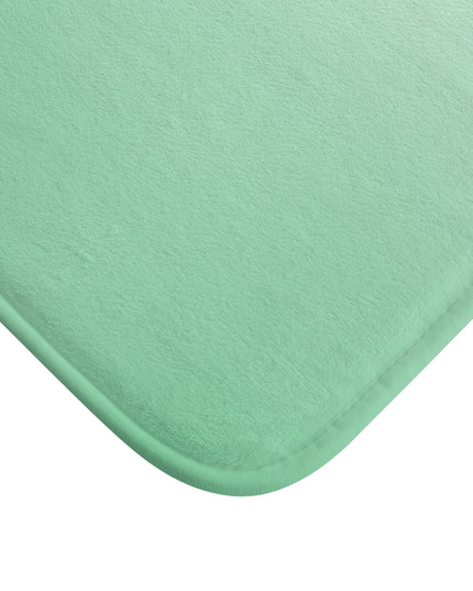 Mint Fade 34" x 21" Bath Mat