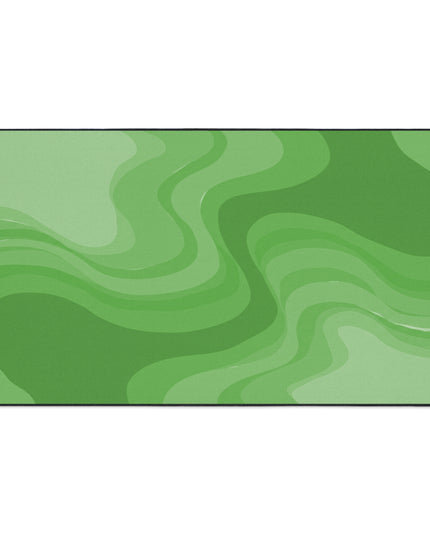 Greenie Meanie Wavey 36" x 60" Heavy Duty Floor Mat