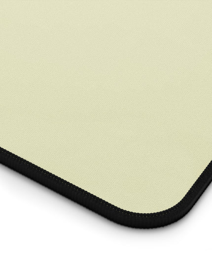 Lemon Fade 16" x 32" Desk Mat