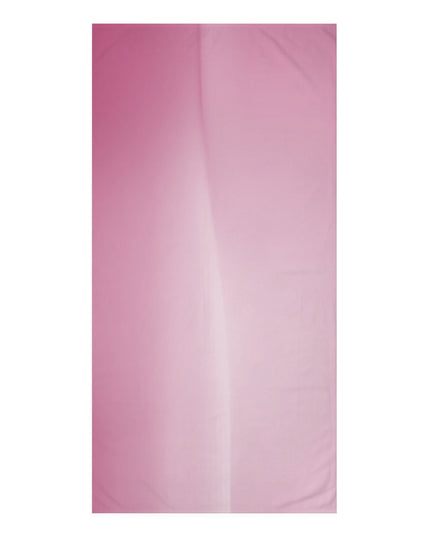 Pink Plush Fade 30" x 60" Mink-Cotton Towel (50% polyester, 50% cotton)