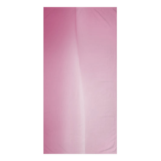 Pink Plush Fade 30" x 60" Mink-Cotton Towel (50% polyester, 50% cotton)