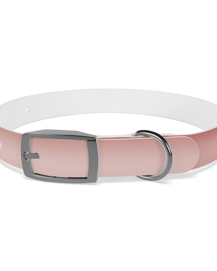 Rose Red Fade Small Dog Collar