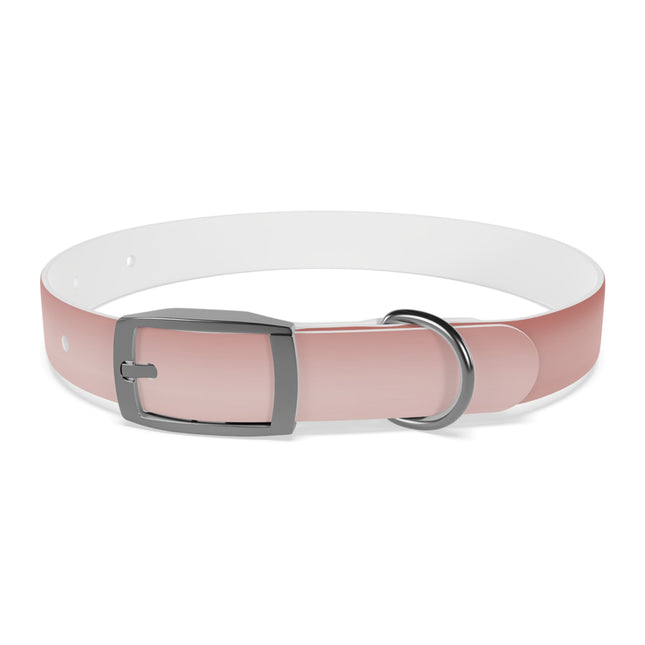 Rose Red Fade Small Dog Collar
