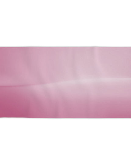 Pink Blush Fade Beach Towel, 30" x 60"