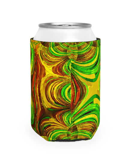 Uzi Spiral Beta 12 oz Can Cooler Sleeve