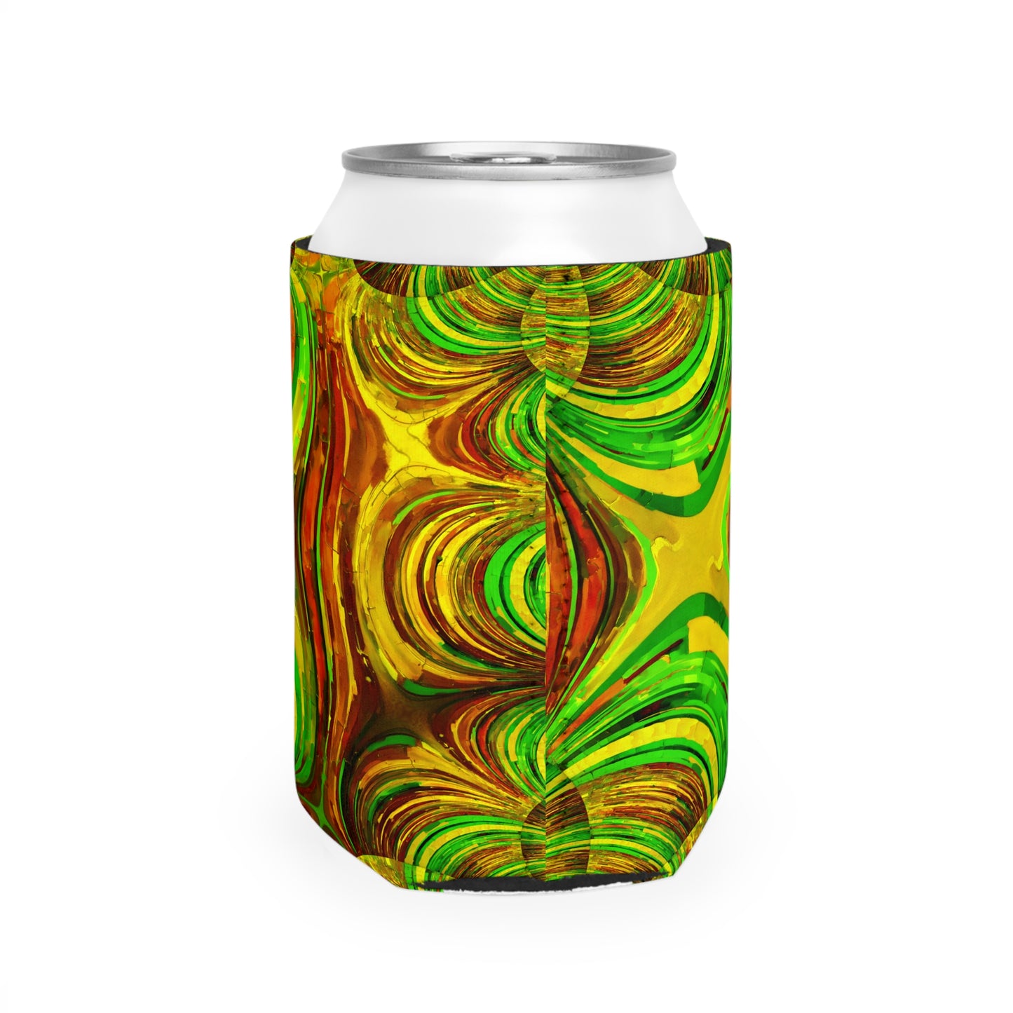 Uzi Spiral Beta 12 oz Can Cooler Sleeve