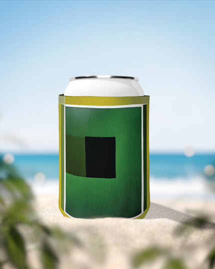 Alpha Shadow 12 oz Can Cooler Sleeve