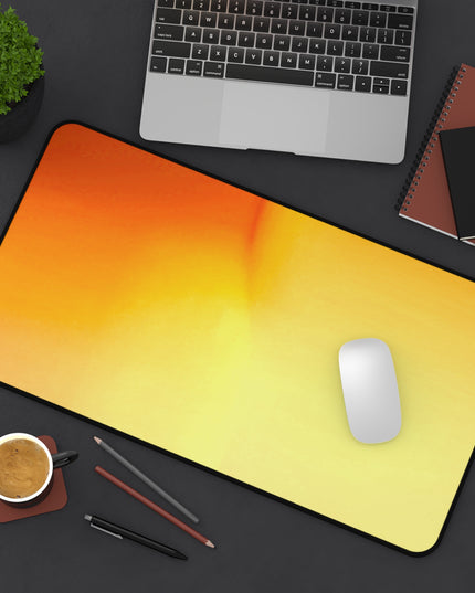 Phoenix Fade 12" x 22" Desk Mat