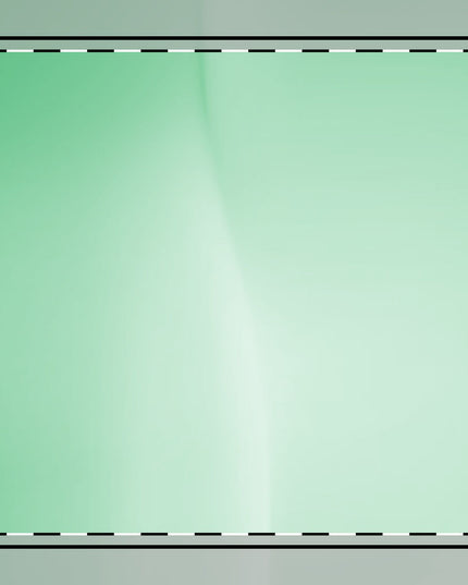 Mint Fade Poly Twill Napkin, 10" x 10"