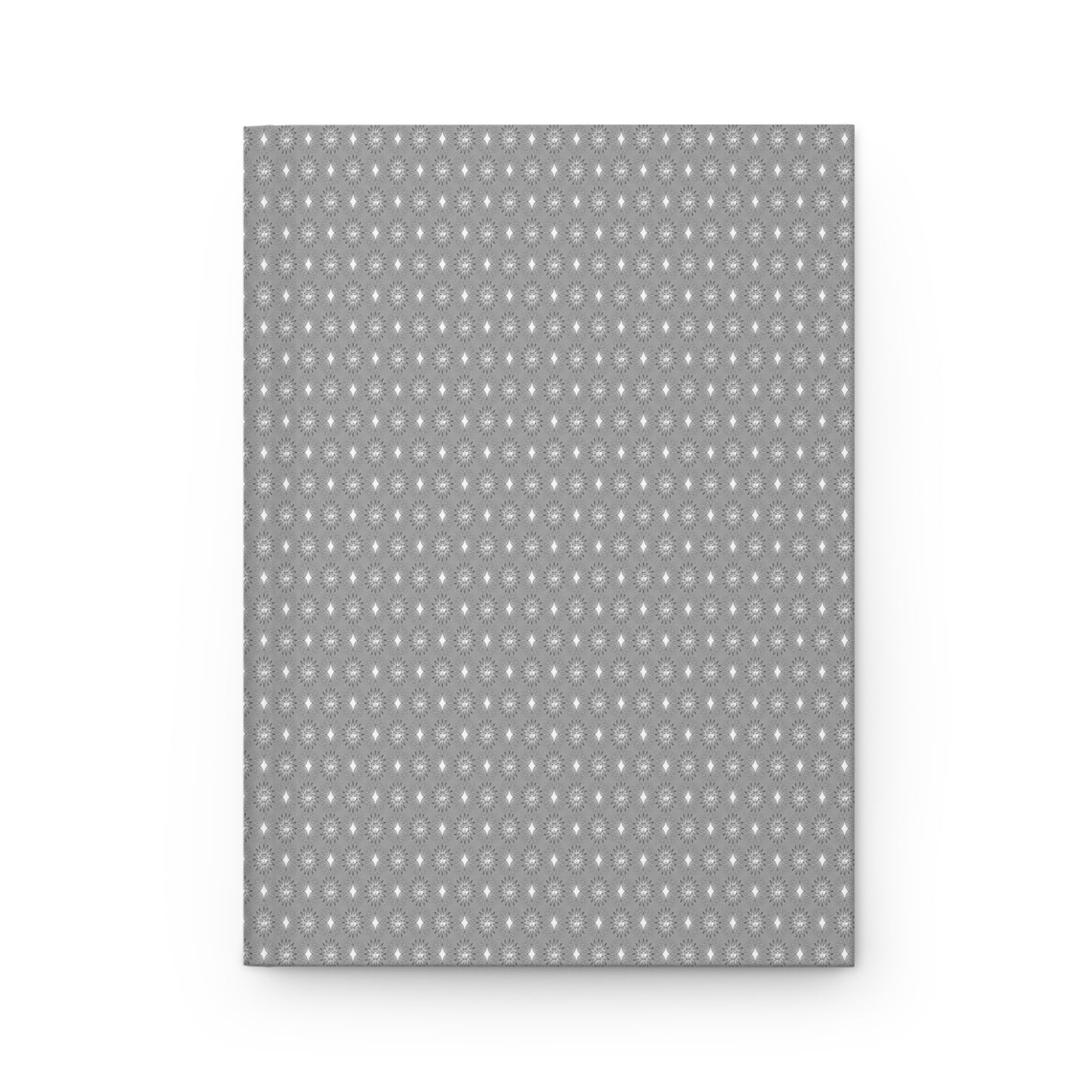 Desaturated Star-crossed Bodies Hardcover Journal Matte with 150 lined pages, 5.75" x 8"