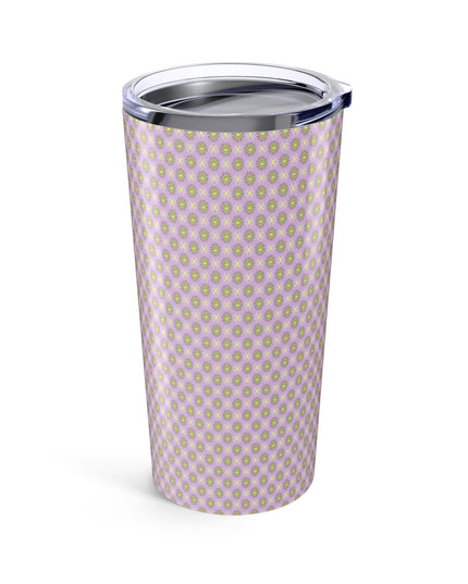 Magenta Star-crossed Bodies Tumbler 20oz