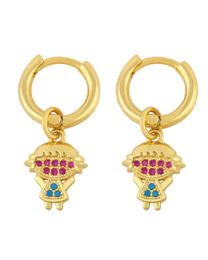 The Kiddos Earrings