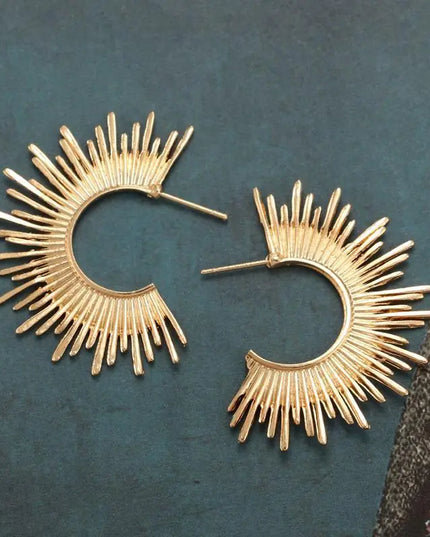 Spike Earrings