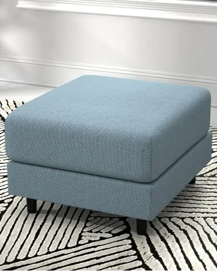Modular Combination Sofa - Gray Fabric - 1 Piece