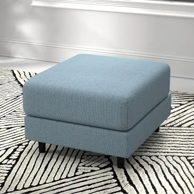 Modular Combination Sofa - Gray Fabric - 1 Piece