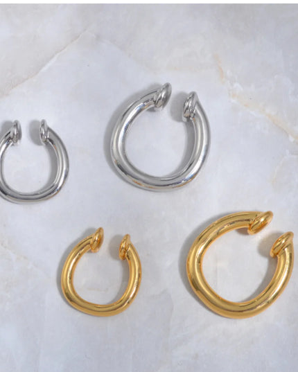 Anton Ear Cuff Set