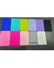 Transparent / 40 Pills Double Sided
