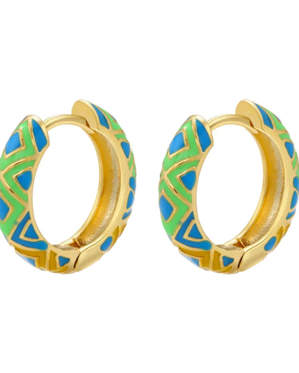 Timmy Earrings