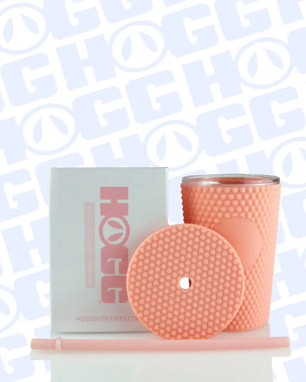 12OZ STUDDED TUMBLERS