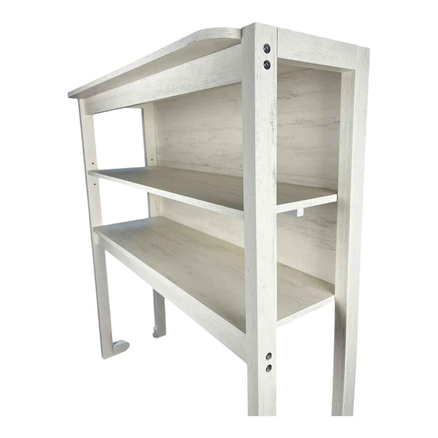 5-Tier Kitchen Storage Rack – Organizer Shelf for Cabinets, Coffee Bars, and Microwaves