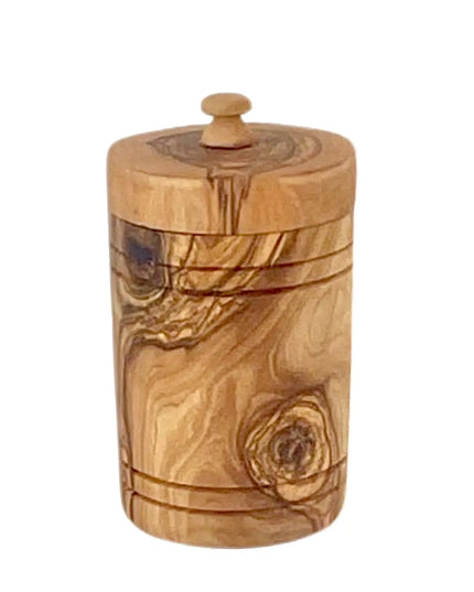 Mediterranean Olive Wood Ultimate Kitchen Collection