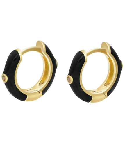 Angie Huggie Earrings