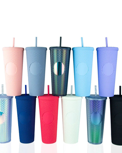 24OZ STUDDED TUMBLERS