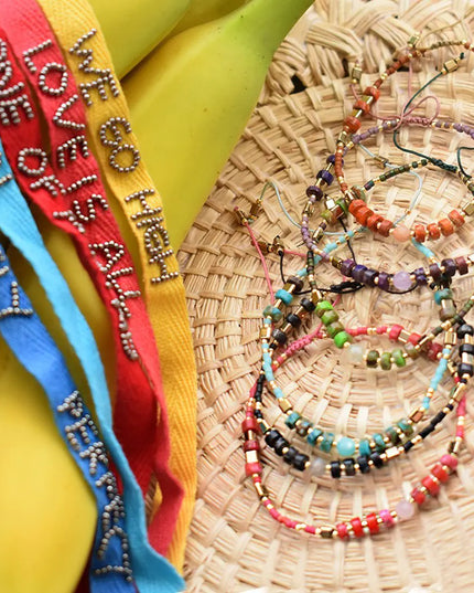 Talk-To-Me Bracelet: Love Is All