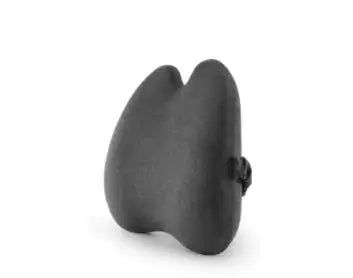 Memory Foam Seat Cushion - Breathable - Black - 1 Pack