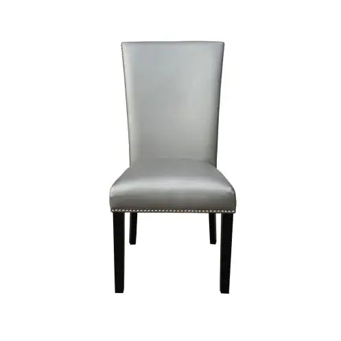 Camila - Dining Chair Silver