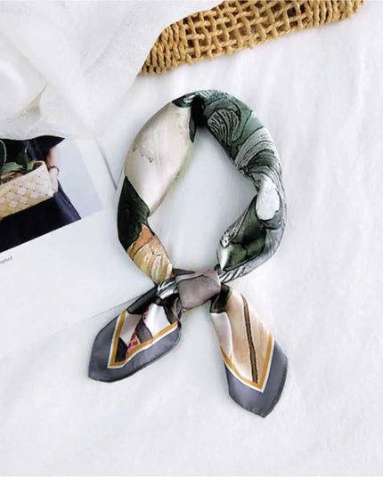 Mia Silk Scarf