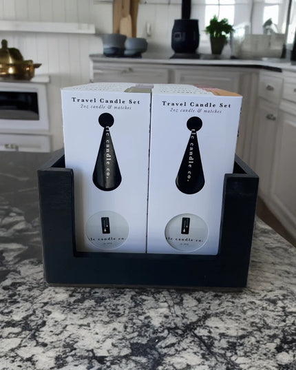 "Scent of Home" Travel Candle Set (12)