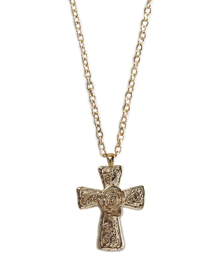 The Cross Necklace