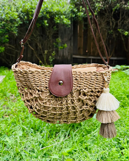 Spring Coco Shoulder Bag