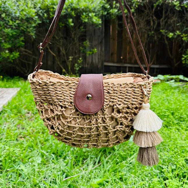 Spring Coco Shoulder Bag