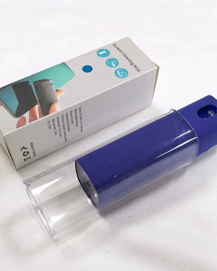 Mobile Phone Screen Cleaner Artifact Storage Integrated Mobile Phone Portable Computer Screen Cleaner Set